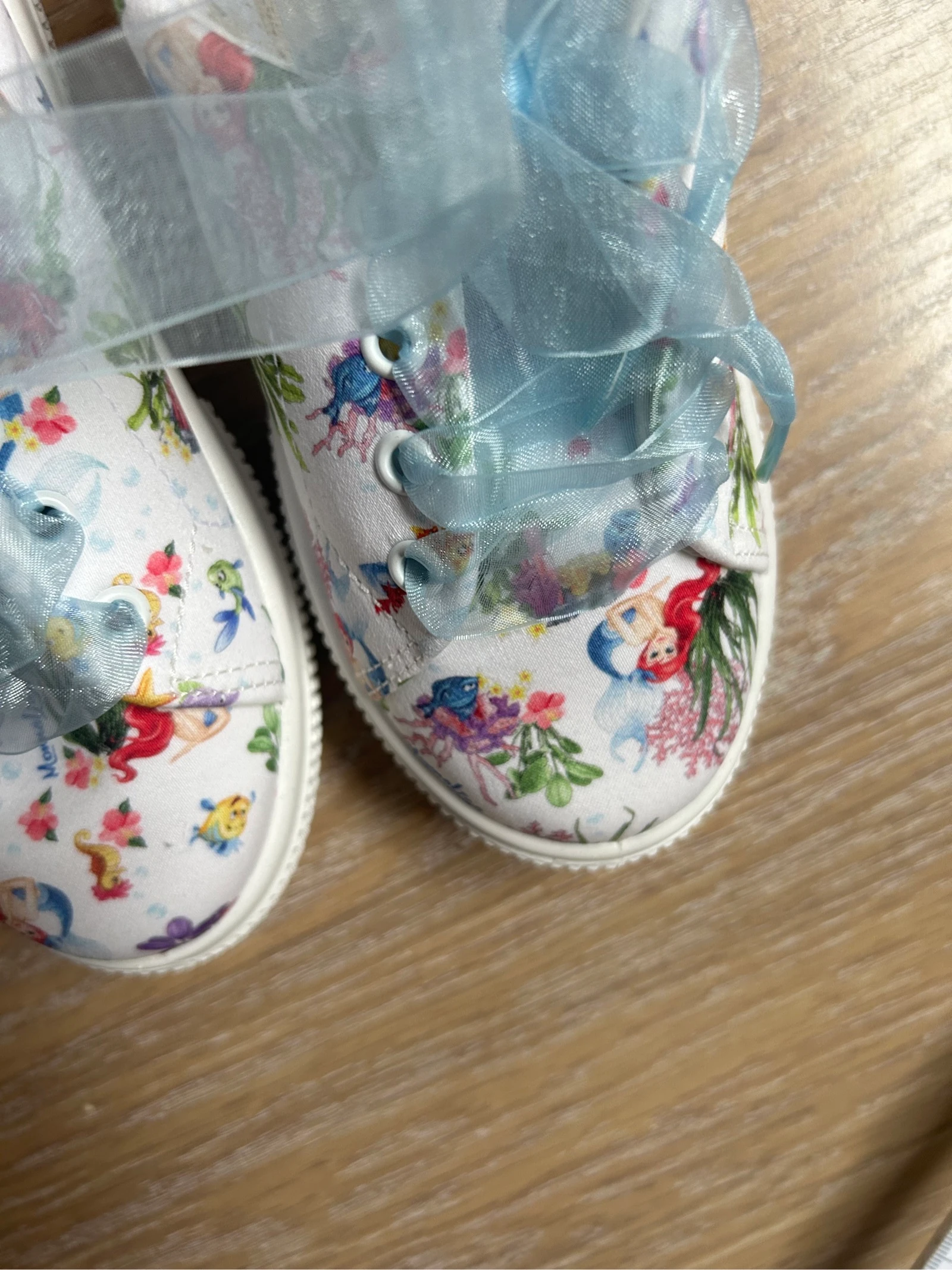 Monnalisa ariel shoes – photo 4